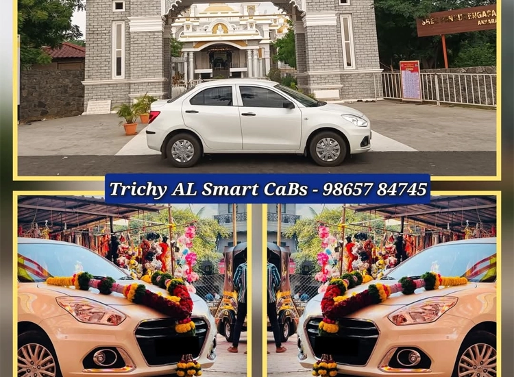 Taxi service in Trichy