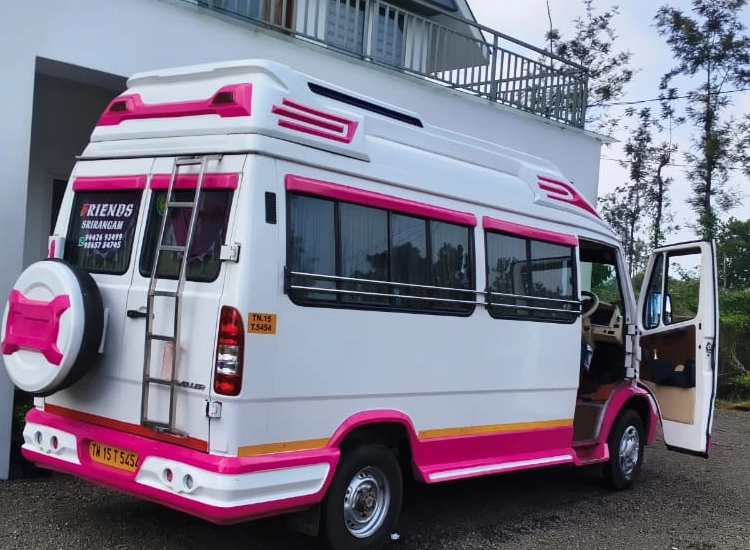 Call Taxi Near Trichy