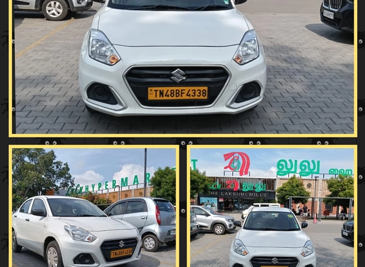 Best Taxi Service in Trichy 