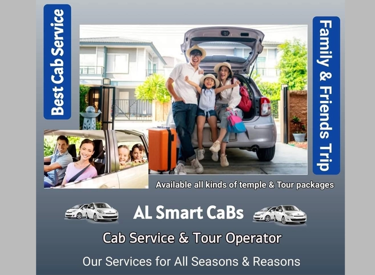 Trichy Cab Service
