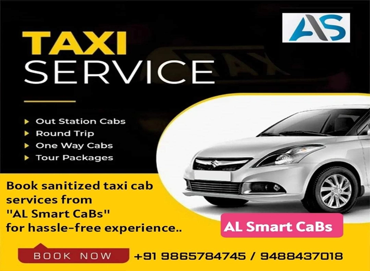 Taxi service in Trichy