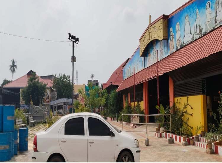 Tempo Traveller Rent in Trichy