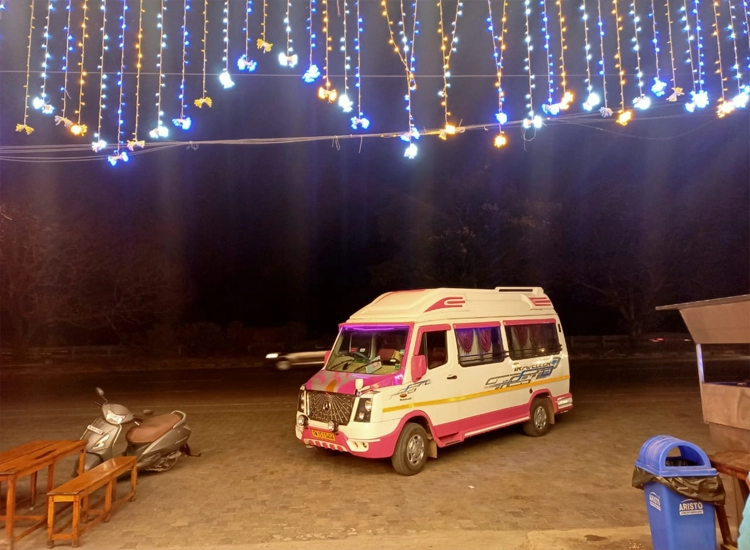 Cab Service in Trichy
