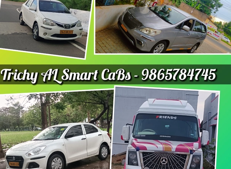 Call Taxi Near Trichy