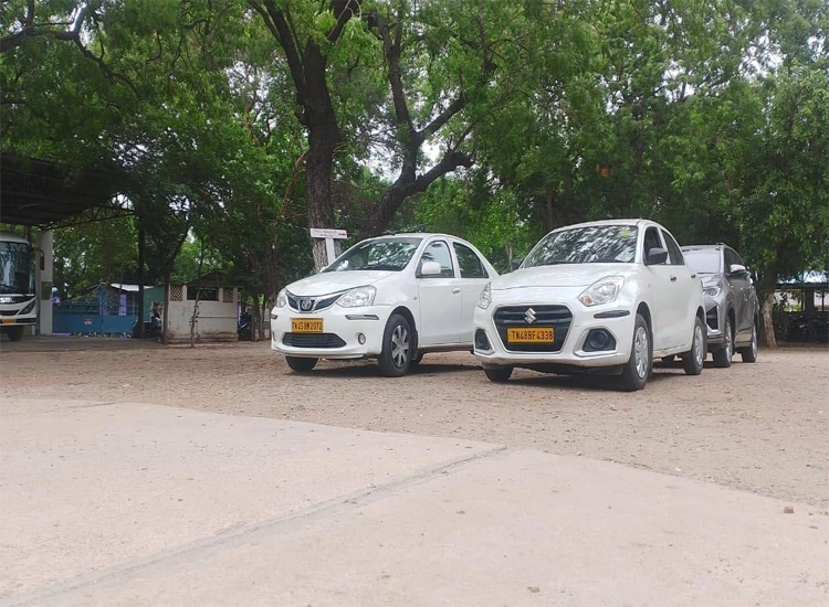Tempo Traveller Rent in Trichy