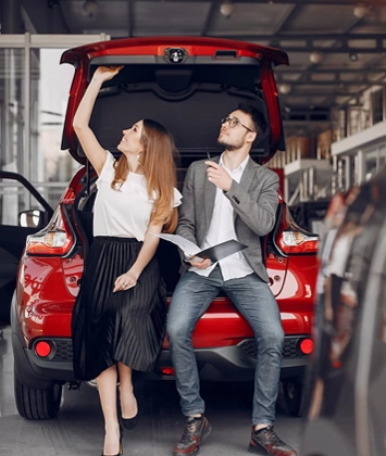 Car Rental in Trichy