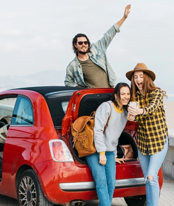 Car Rental in Trichy