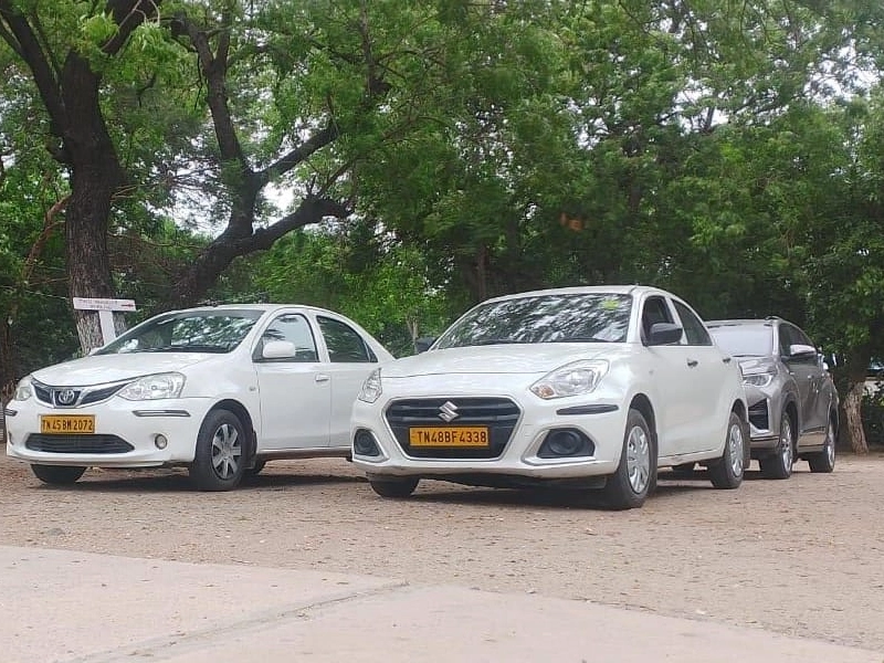 Best Taxi Service in Trichy 