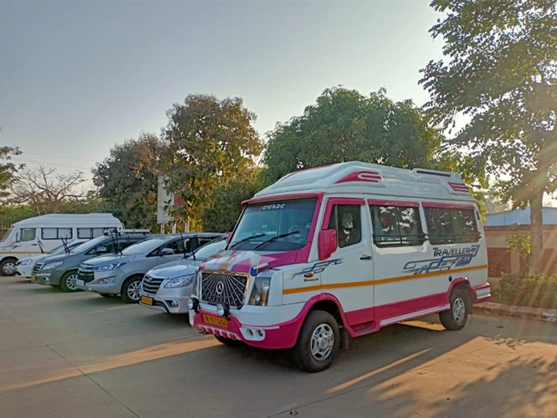  Taxi Service Near in Trichy 