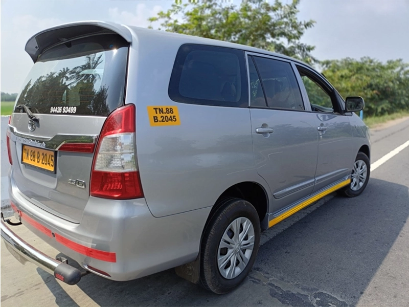 Trichy Taxi Service